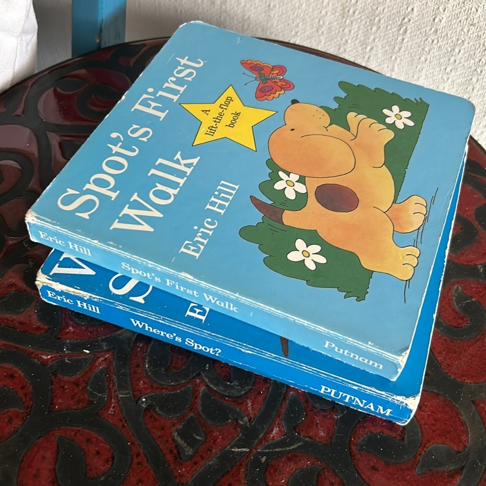 SPOT Interactive Board Books - Picture 6 of 8